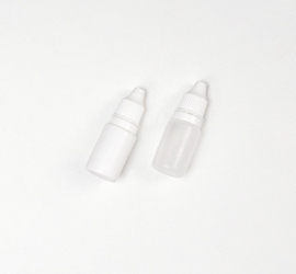 低密度聚乙烯藥用滴眼劑瓶10ML
