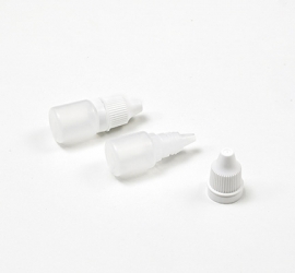 低密度聚乙烯藥用滴眼劑瓶5ML